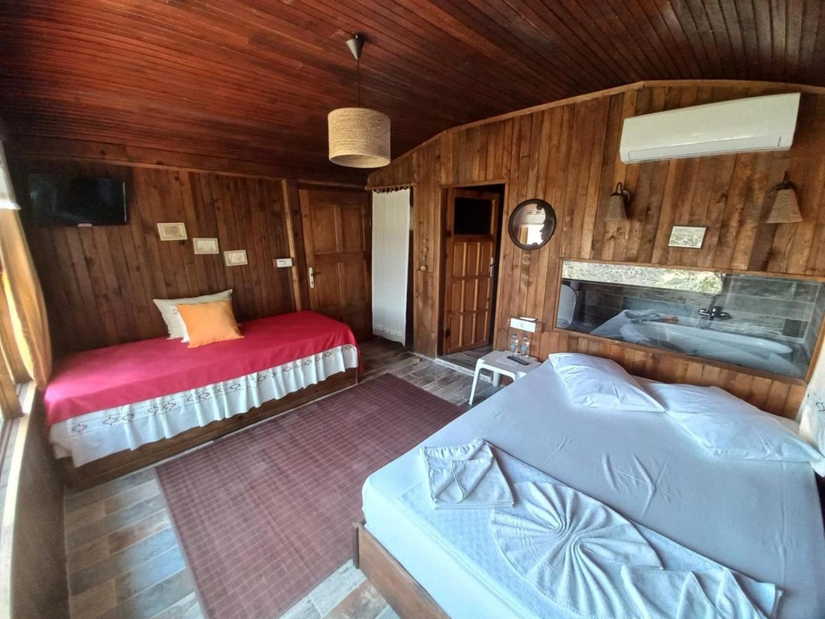 Delüks Bungalov