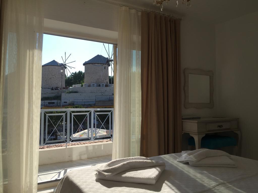 Deluxe Çift Kişilik Oda - Balkonlu