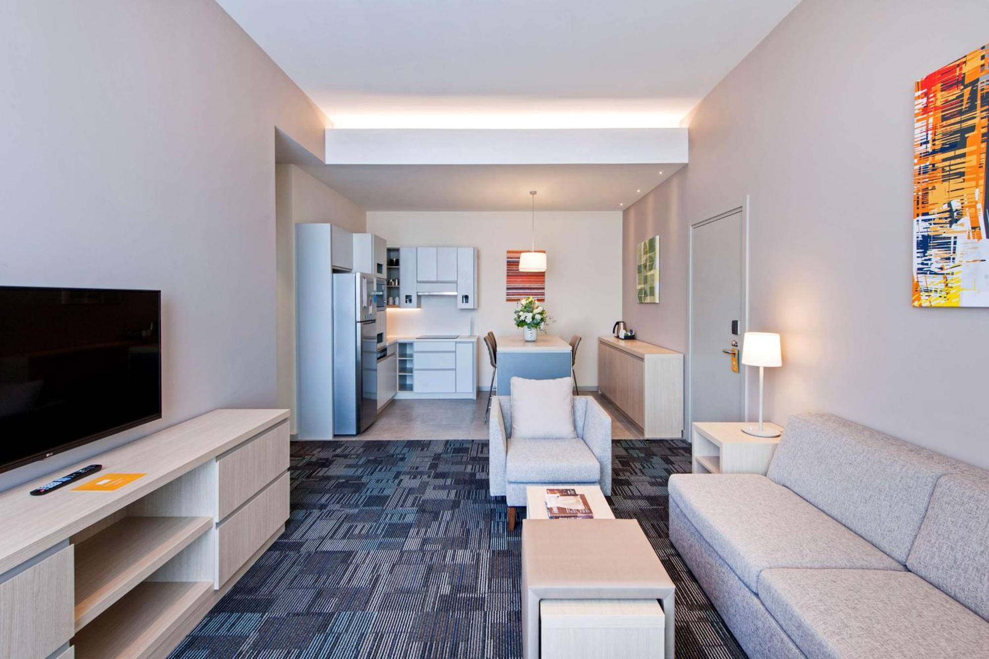 Twin Suite with Sea View