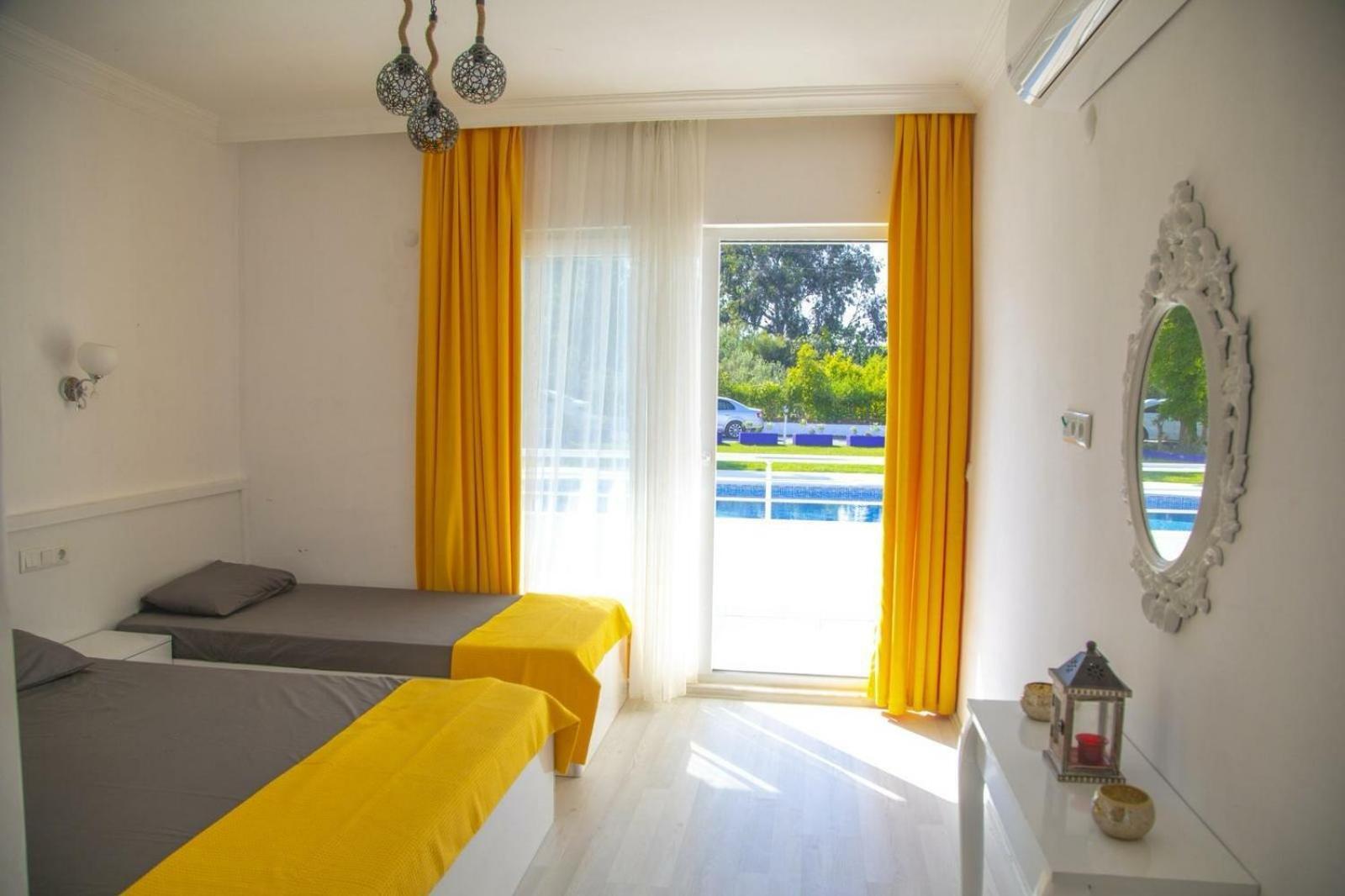 Standard Vierbettzimmer