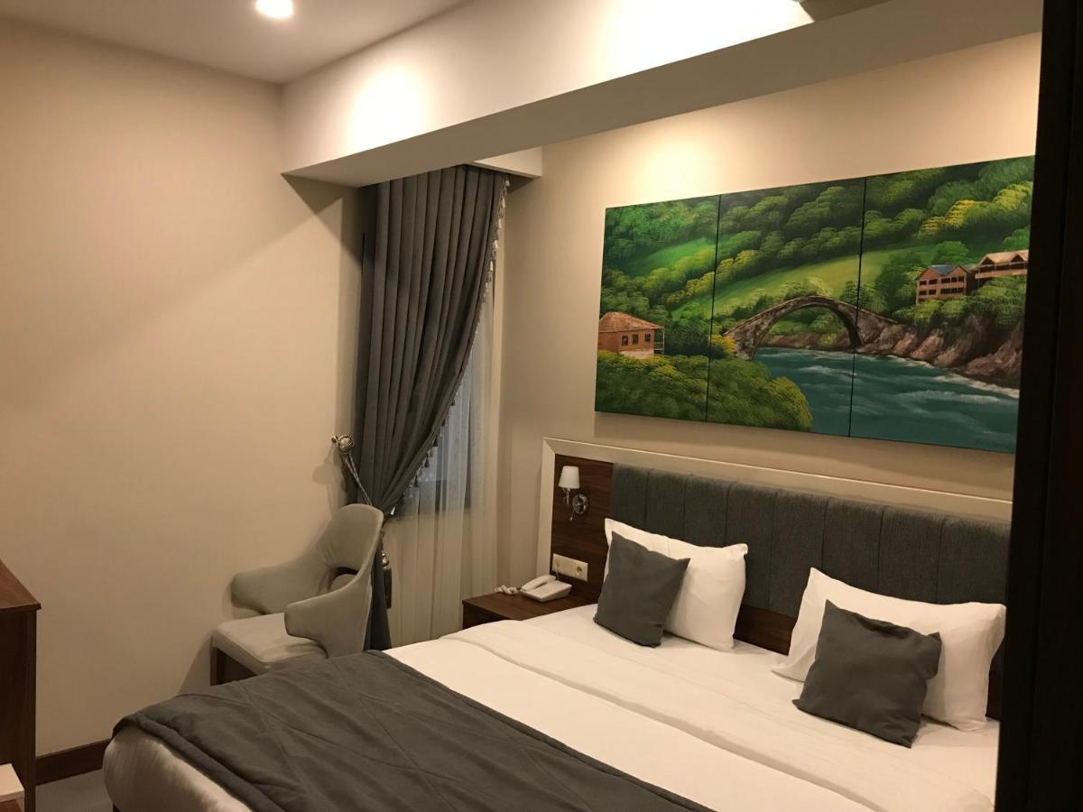 Standart Çift Kişilik Oda