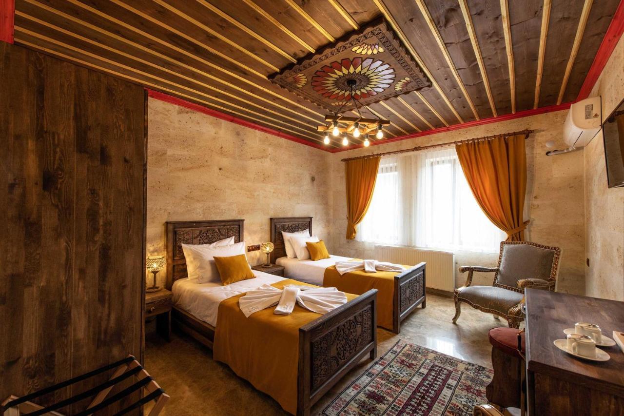 Deluxe İki Yataklı Oda