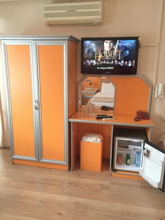 Deluxe Çift Kişilik veya İki Yataklı Oda