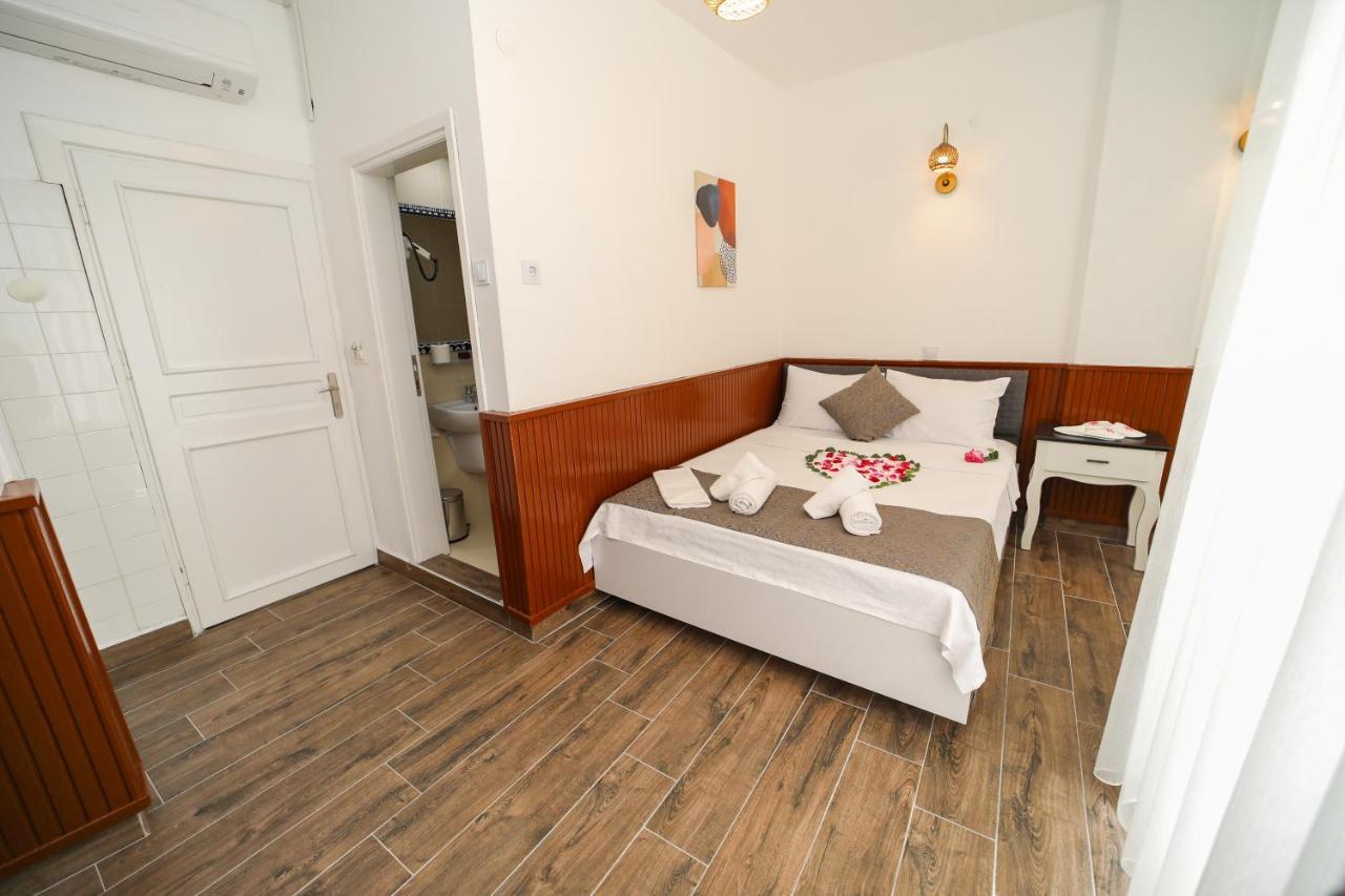 Deluxe Çift Kişilik Oda