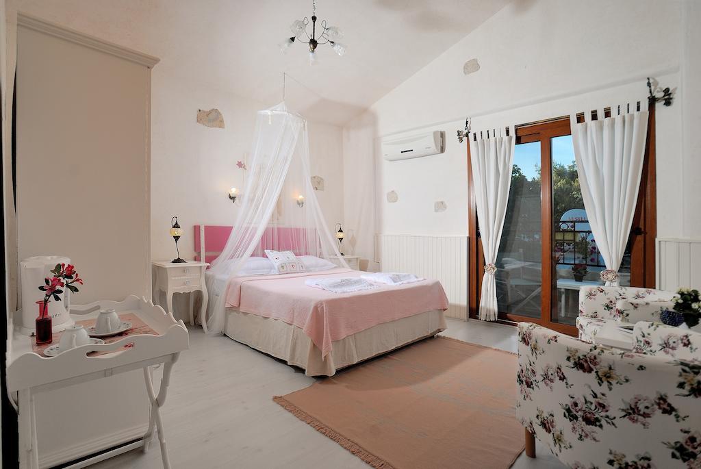 Deluxe Çift Kişilik Oda