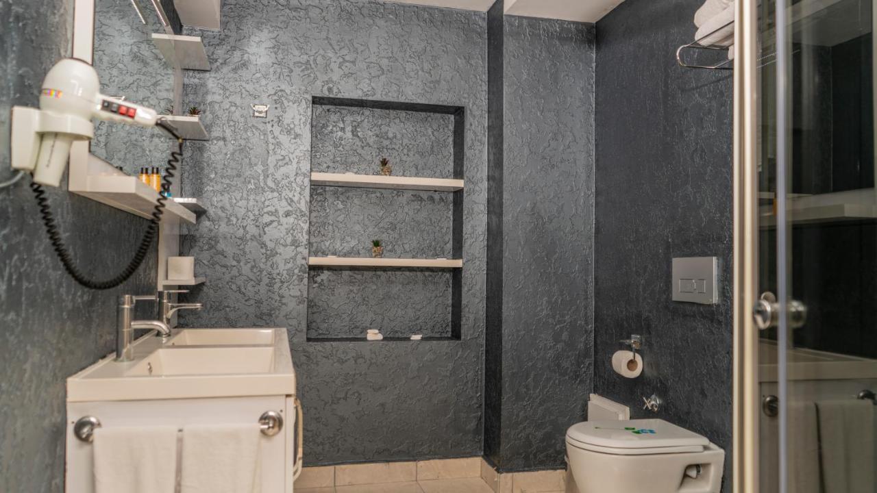 Süit - Balkonlu