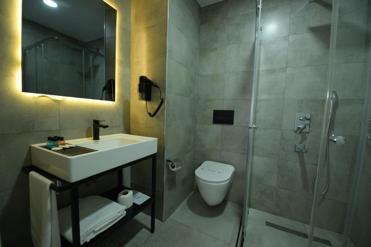 Deluxe Çift Kişilik Oda