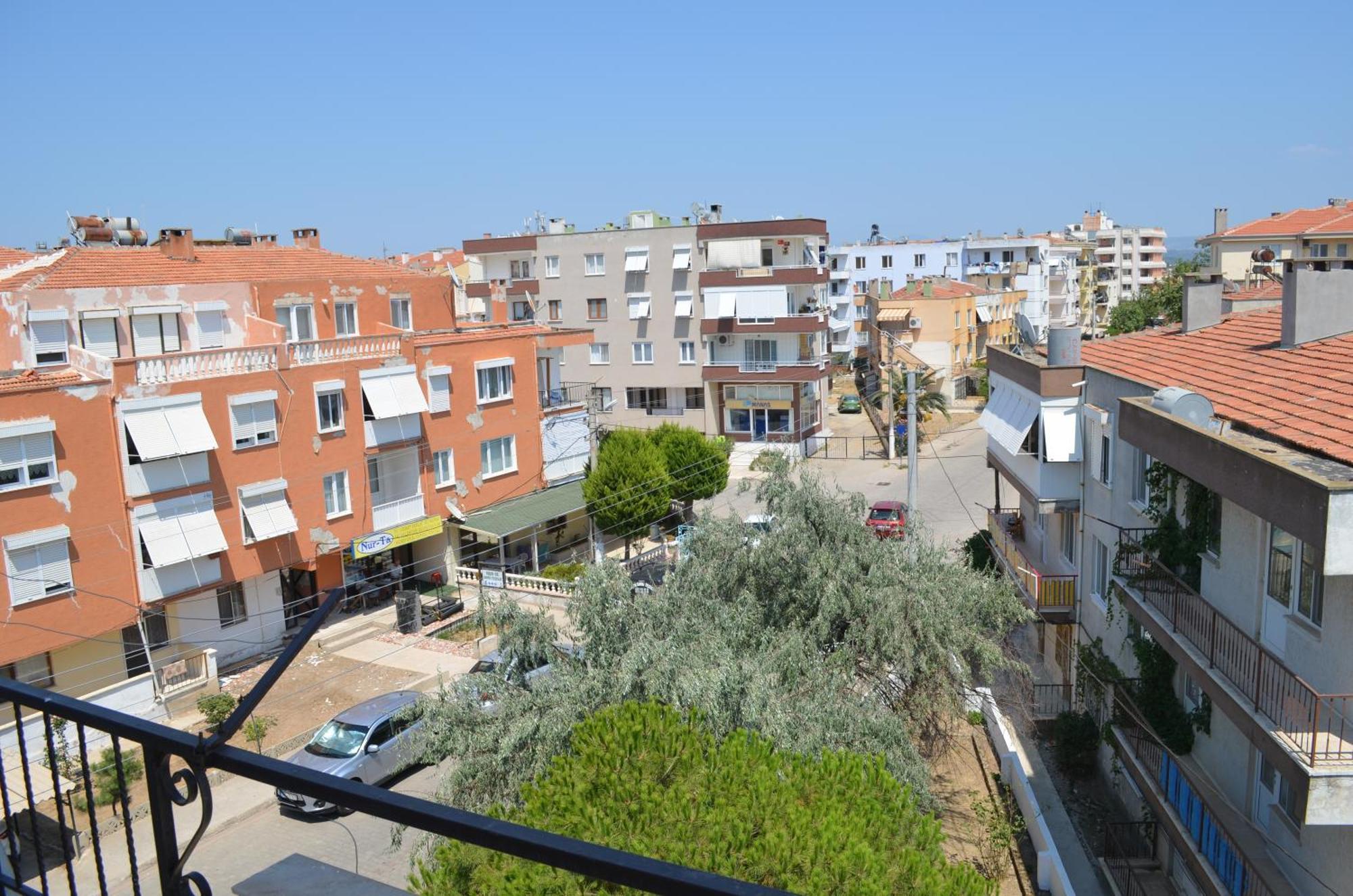 İki Yatak Odalı Daire (6 Yetişkin)