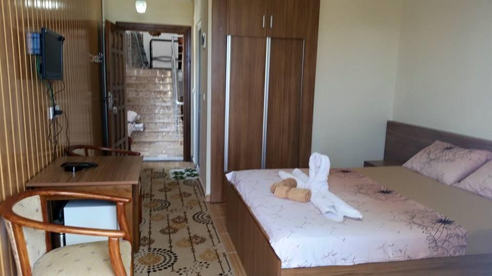 Üç Kişilik Oda - Deniz Manzaralı