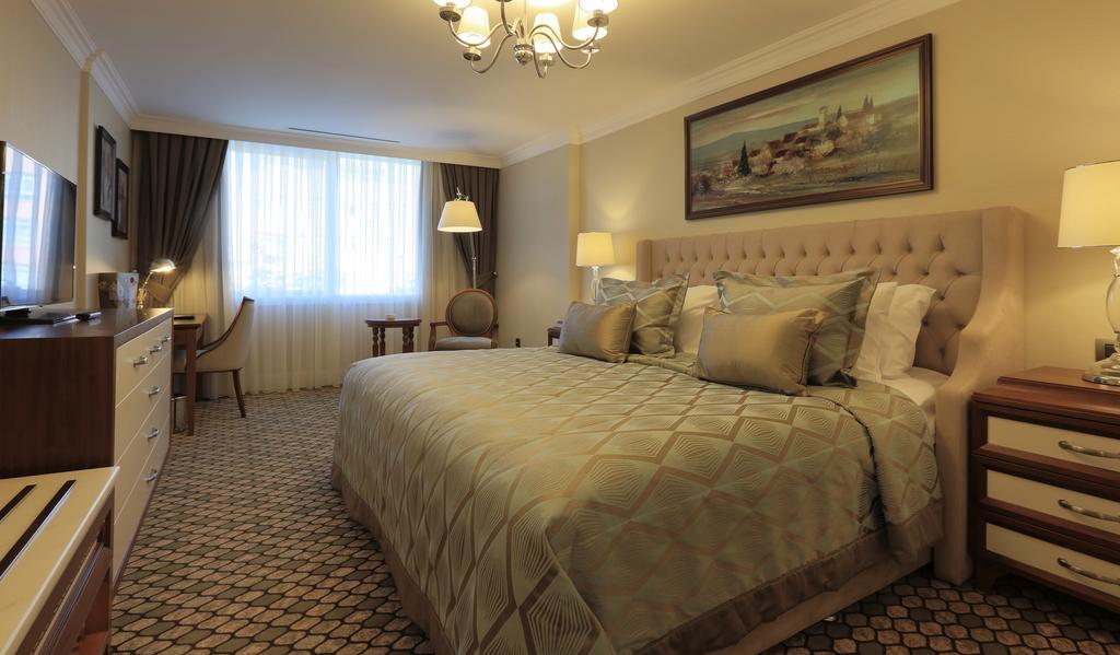 Superior Deluxe Çift Kişilik Oda