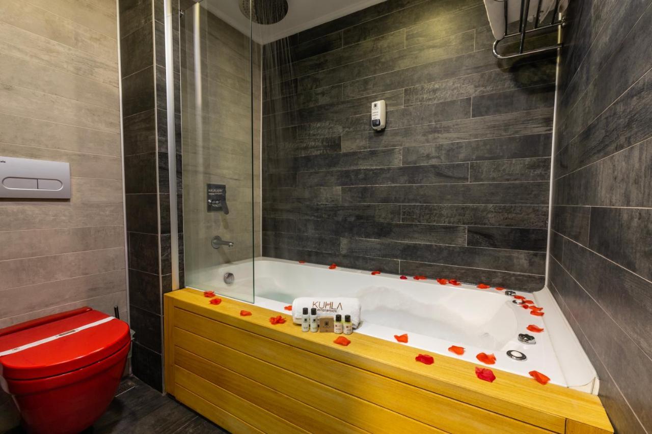 Deluxe Süit - Spa Küvetli