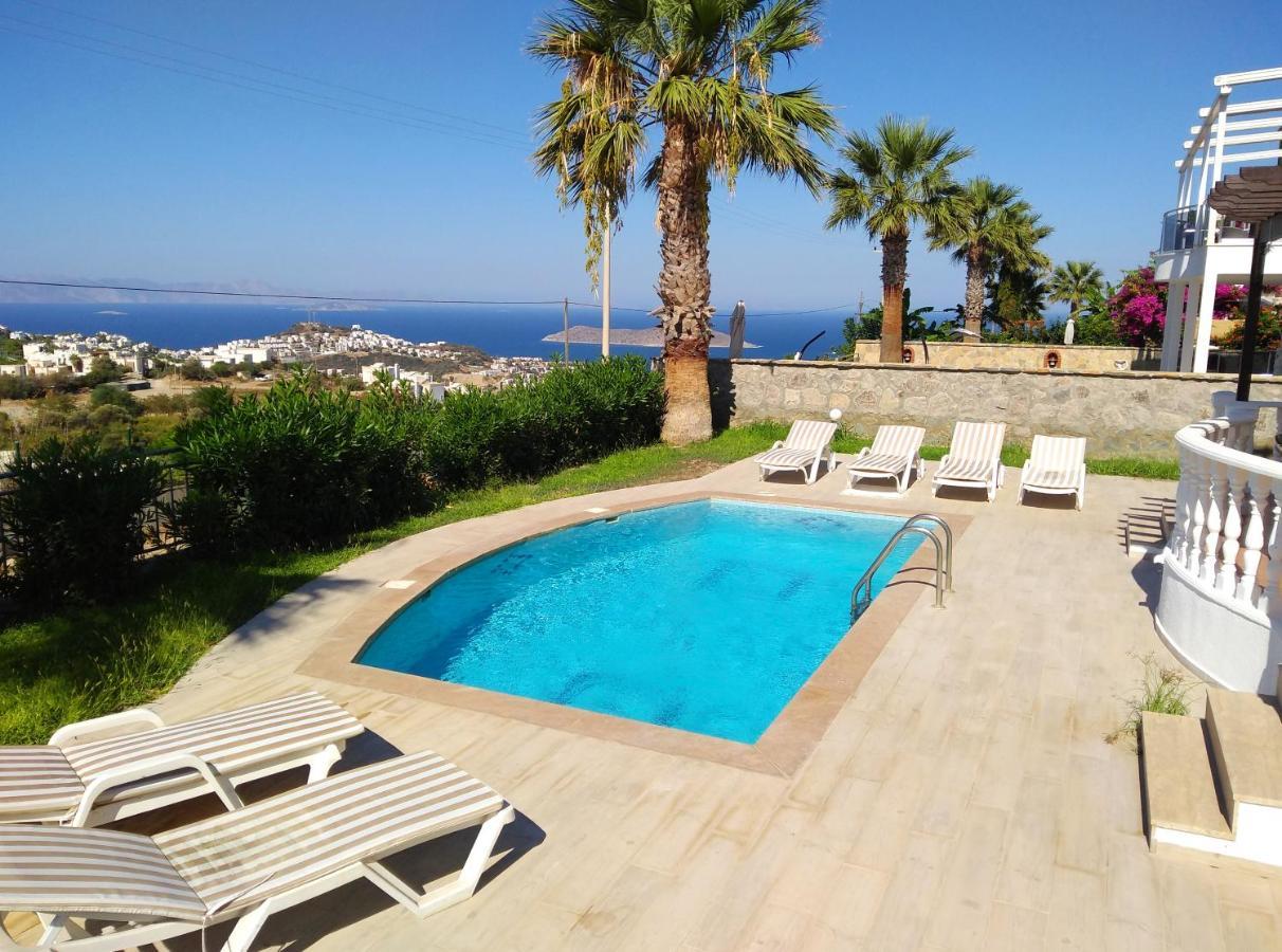 Üç Yatak Odalı Villa