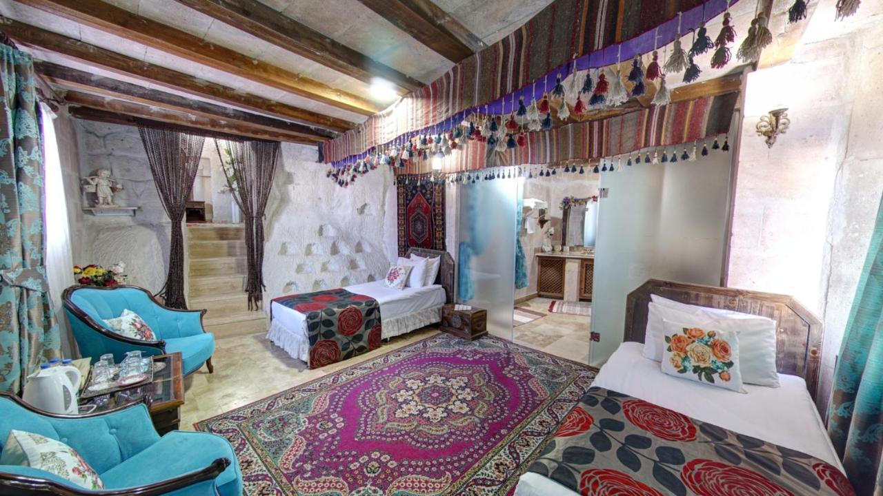 Comfort Mağara Süiti