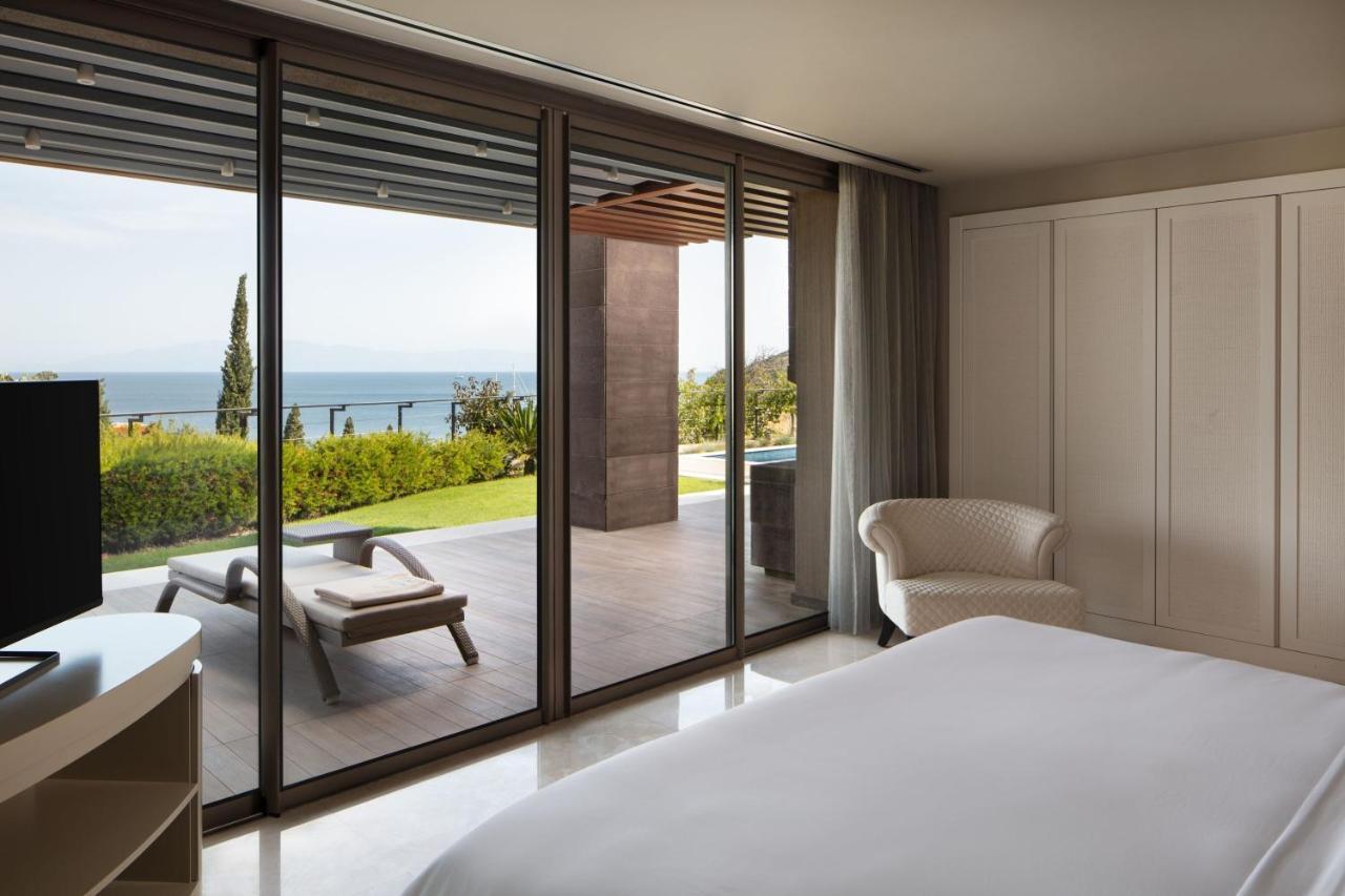 Premiere Residence mit 3 Schlafzimmern, Meerblick und Balkon