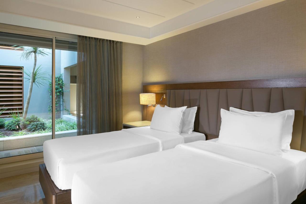 Suite mit 2 Schlafzimmern, Meerblick und Balkon