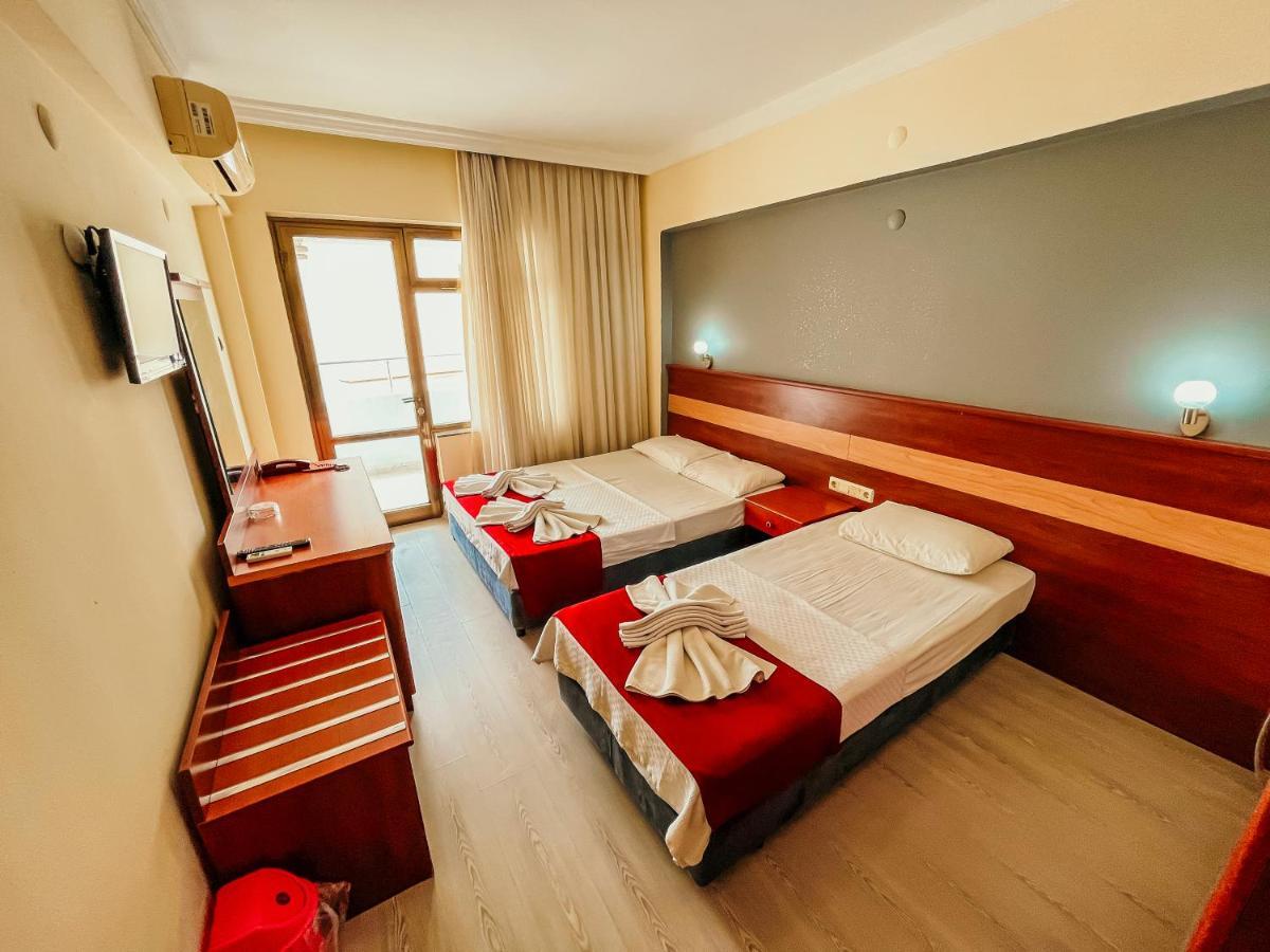 Standart Çift Kişilik Oda