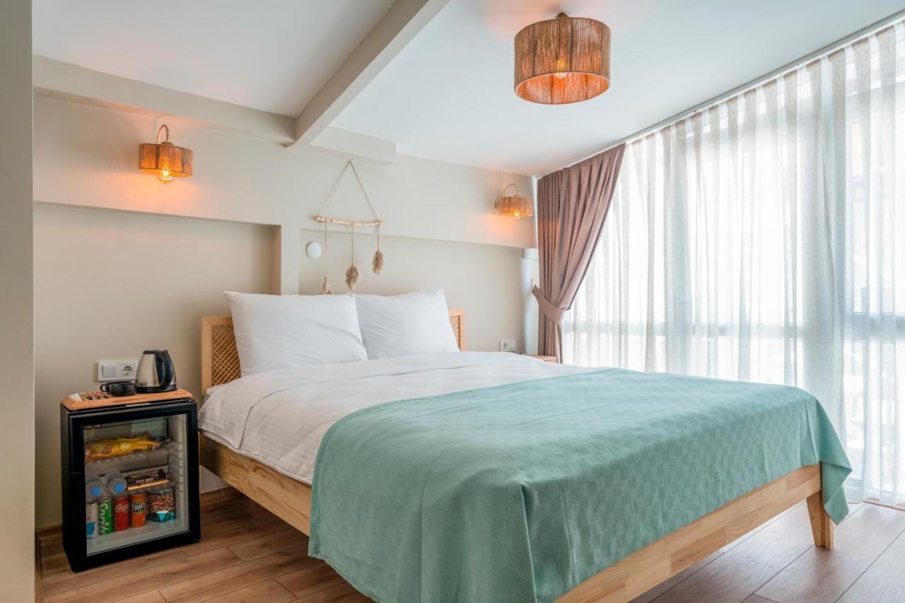 Standart Çift Kişilik Oda - Balkonlu