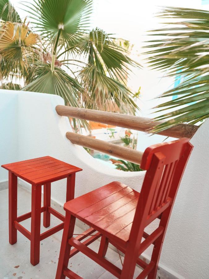 Suite mit Balkon