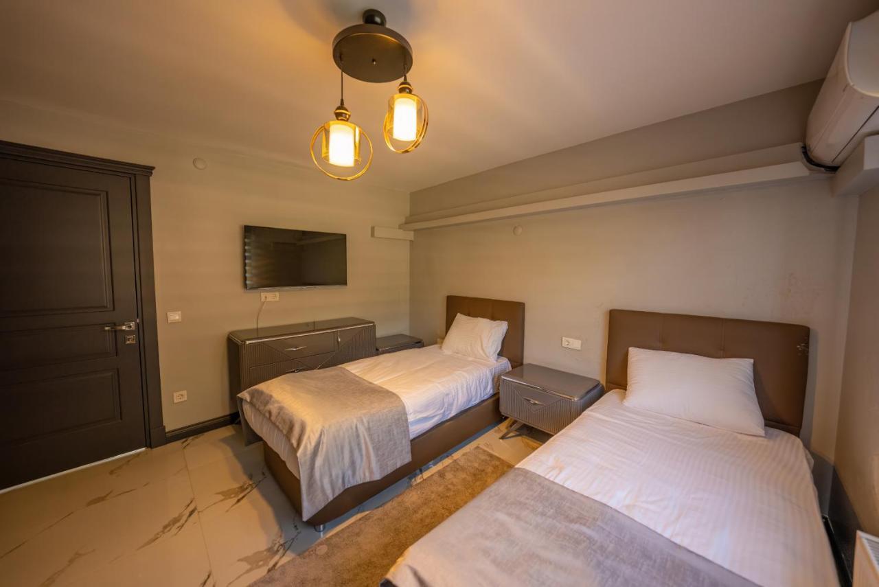 Deluxe Suite mit Queensize-Bett
