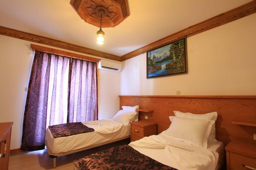 Standart Çift Kişilik/İki Yataklı Oda - Balkonlu