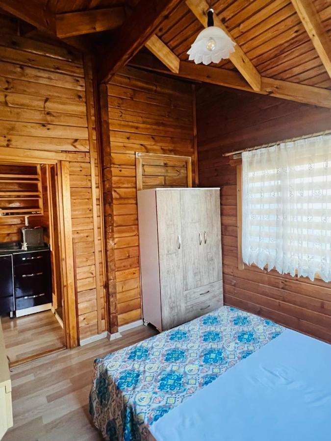 Bungalov - Bahçe Manzaralı