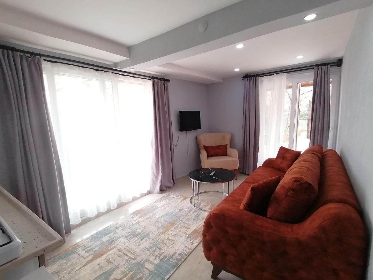 Quadruple Room with Garden View