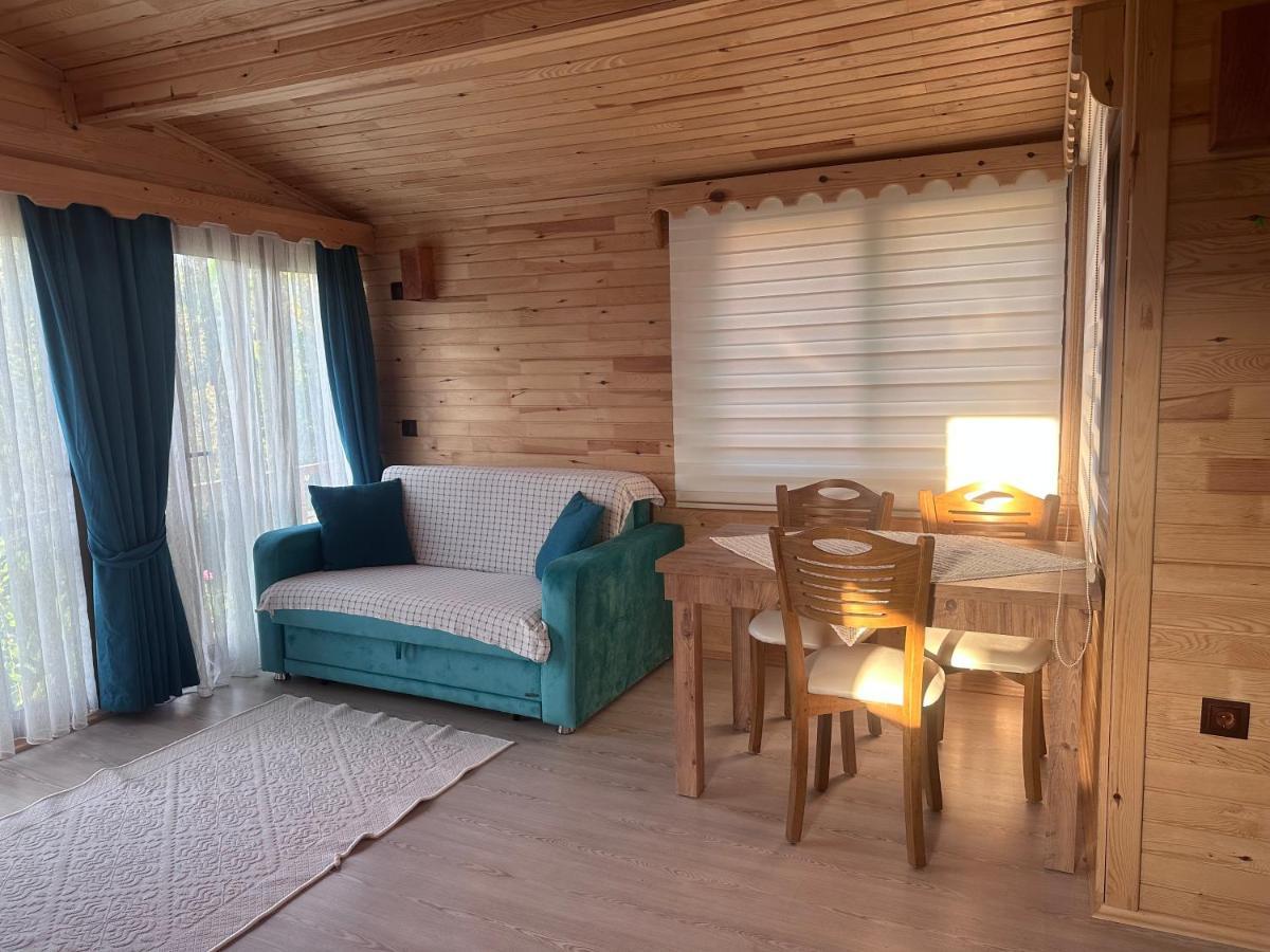 Tek Yatak Odalı Bungalov