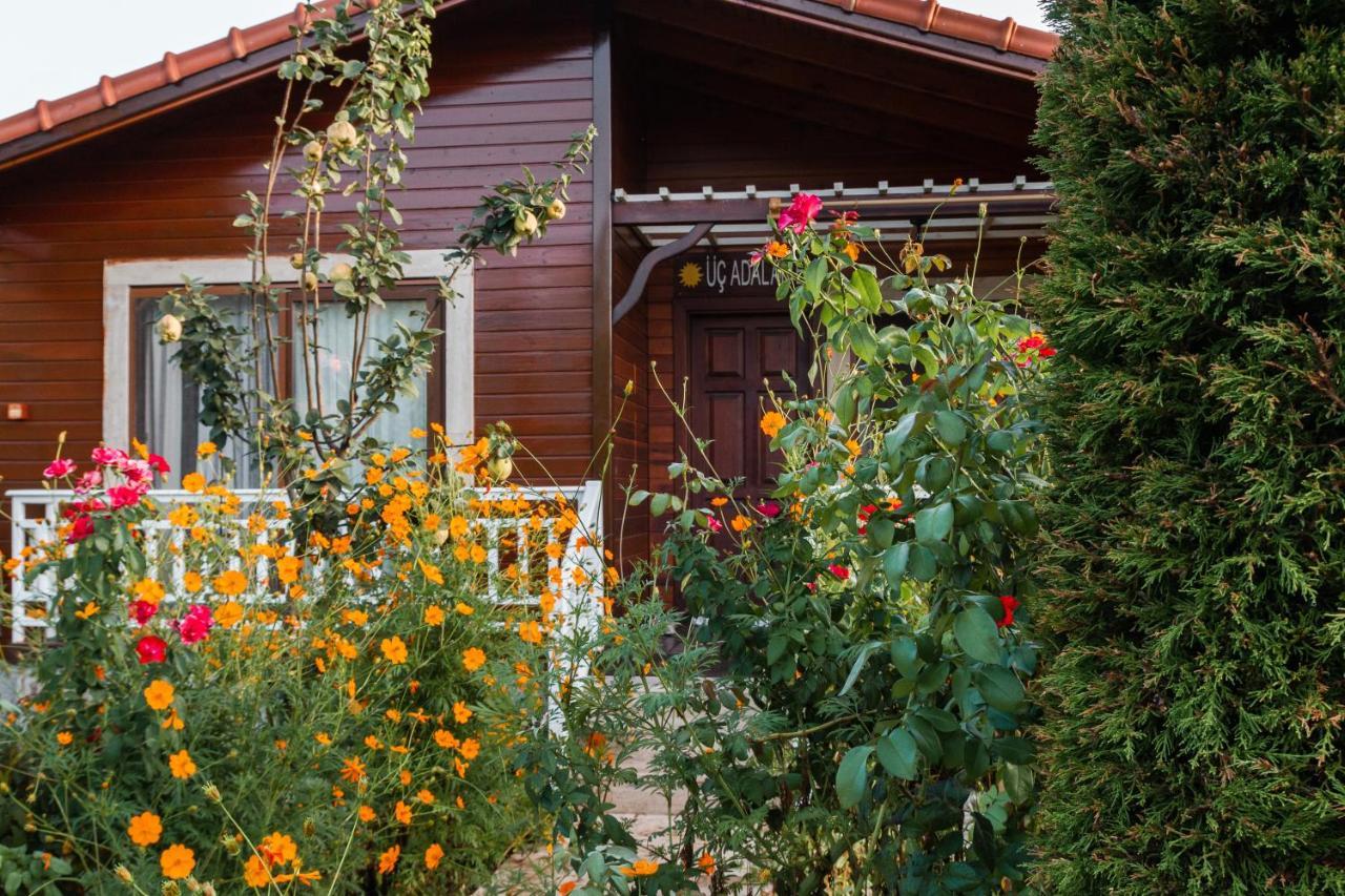 İki Yatak Odalı Bungalov