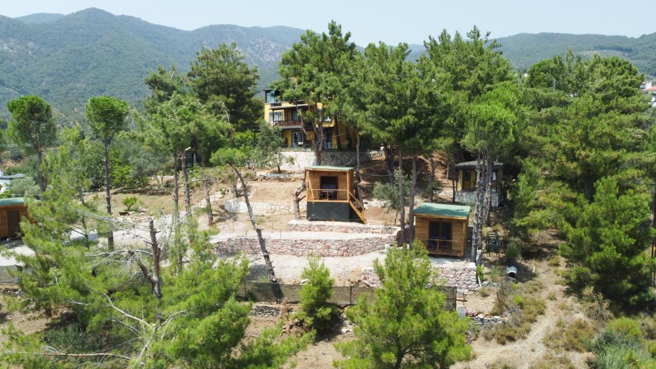 Deniz Manzaralı Bungalov