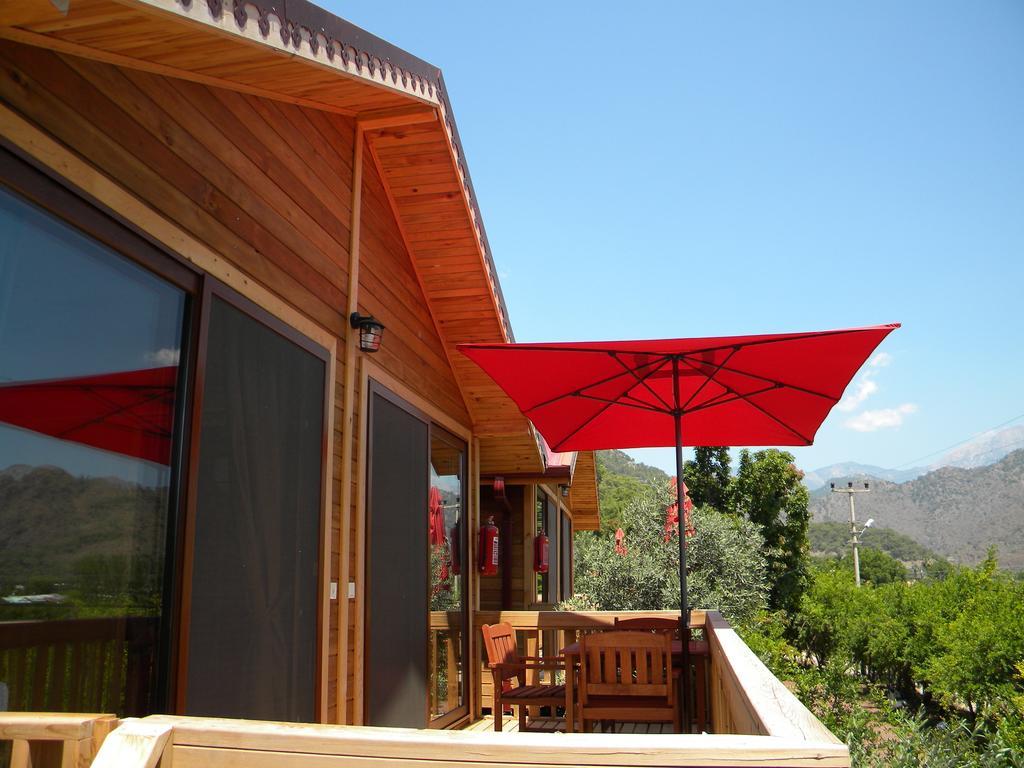 Küçük Villa - Bahçe Manzaralı