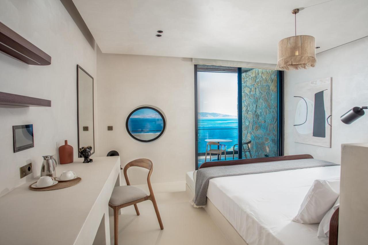 Deluxe Çift Kişilik Oda - Balkonlu, Deniz Manzaralı