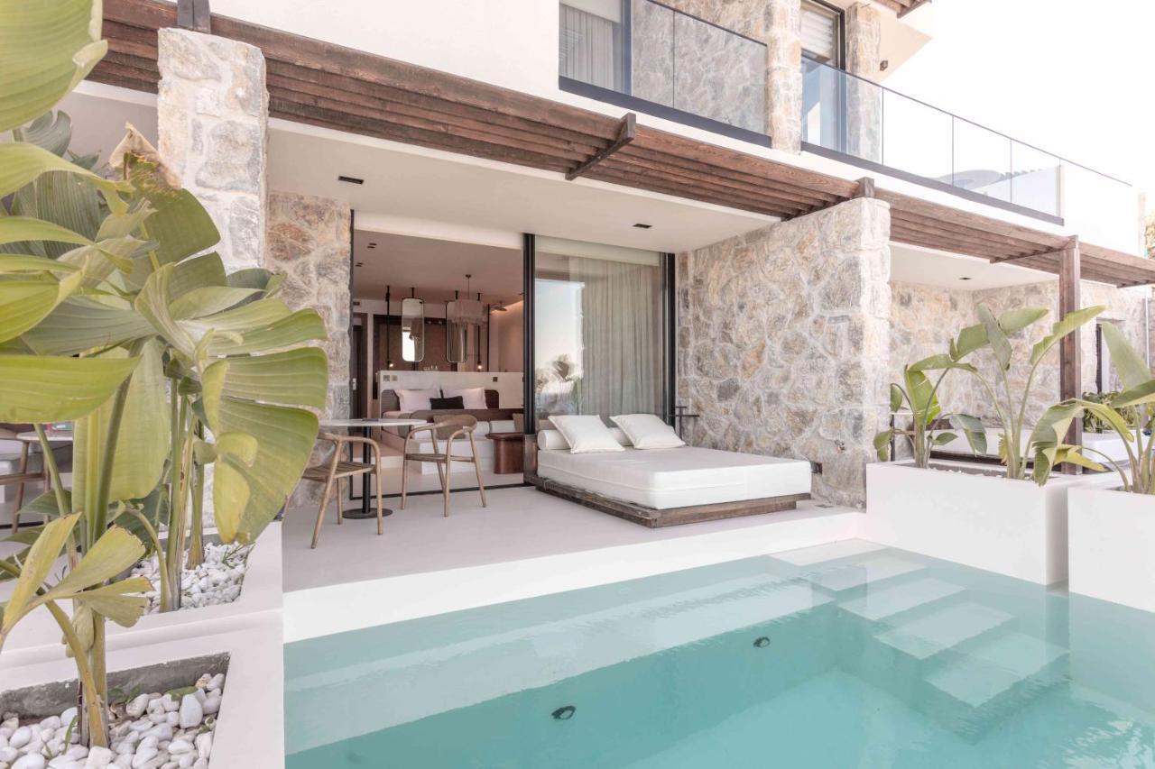 Deluxe Çift Kişilik Oda - Deniz Manzaralı