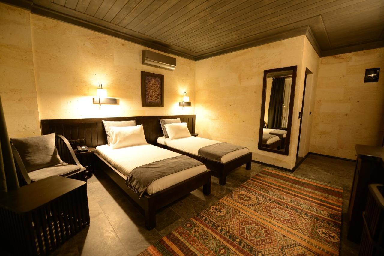Deluxe Çift Kişilik veya İki Yataklı Oda - Dağ Manzaralı