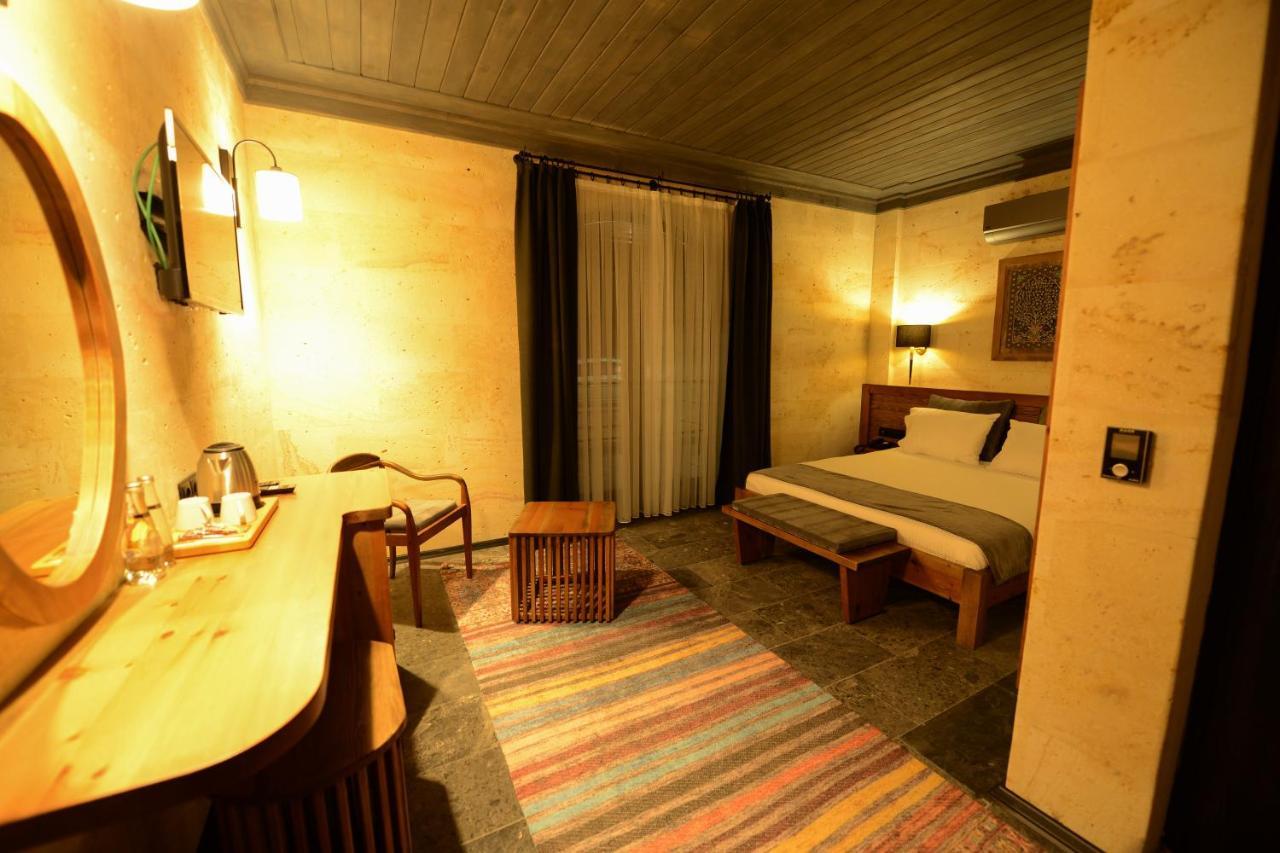 Deluxe Çift Kişilik Oda - Balkonlu