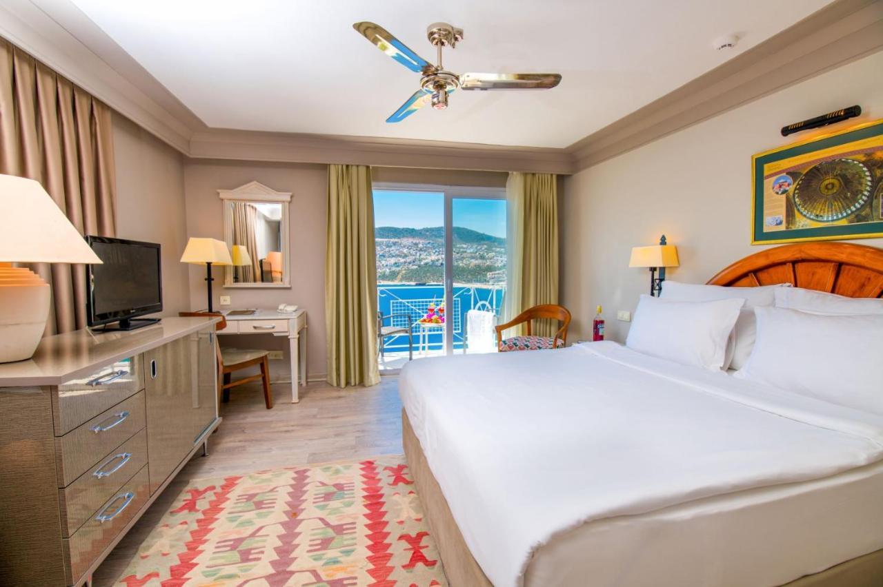 Deluxe Çift Kişilik Oda - Deniz Manzaralı