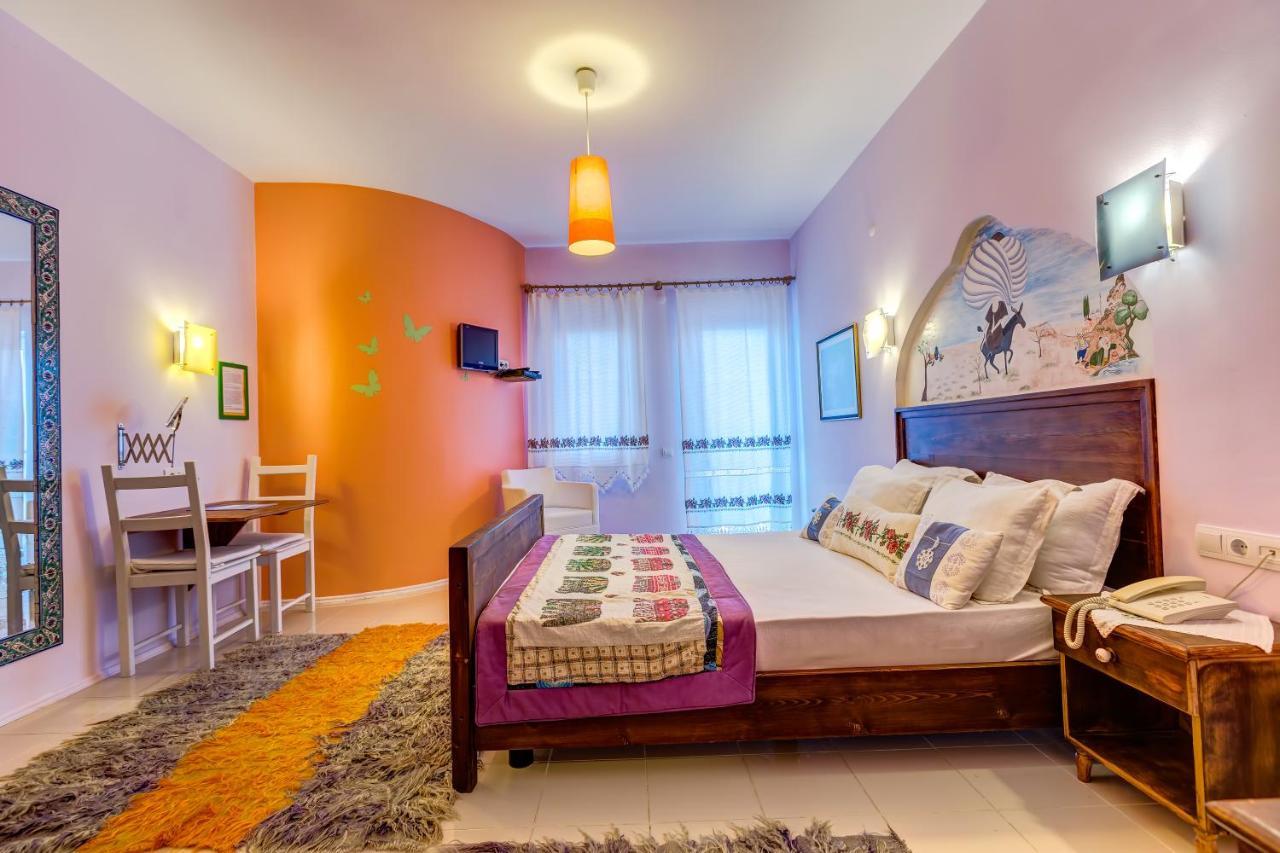 Doppelzimmer mit Terrasse