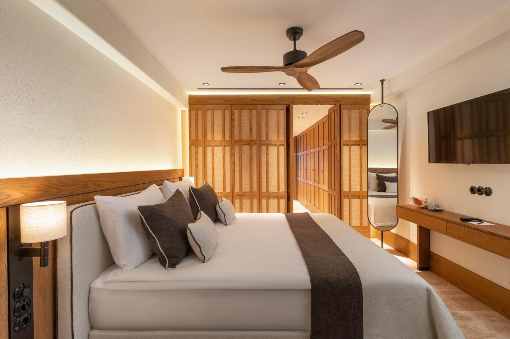 Terrace Seaview Suite