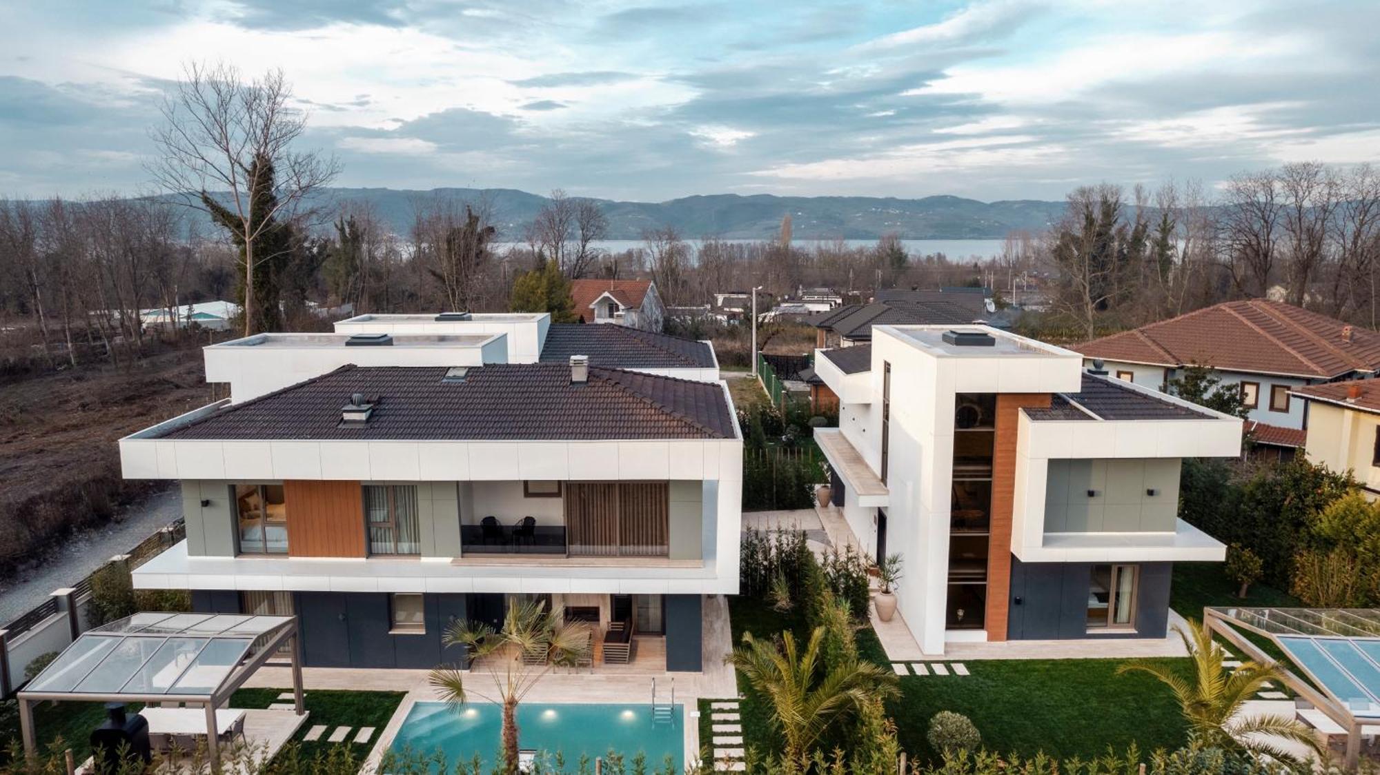 Özel Havuzlu Villa