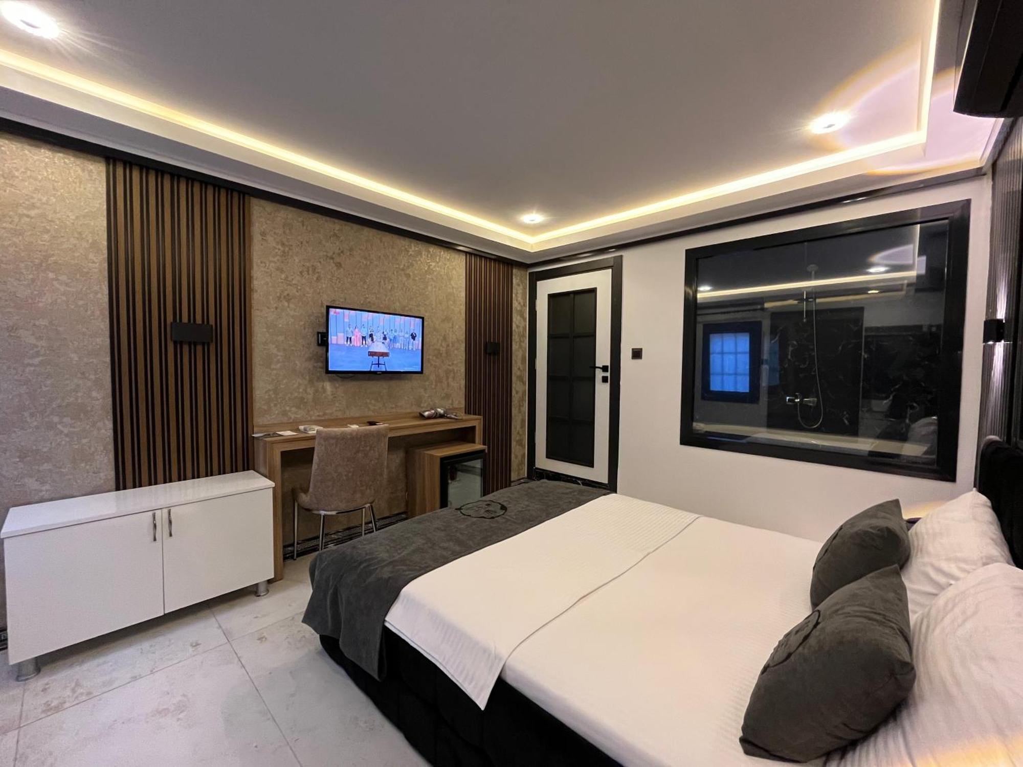 Ekonomik Çift Kişilik Oda