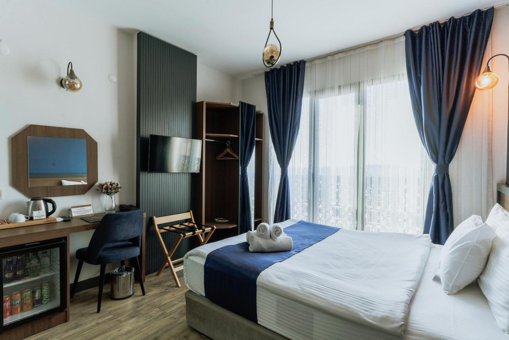 Standard Doppelzimmer