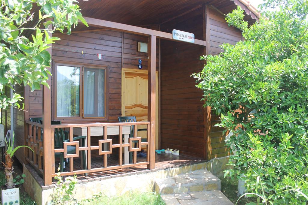 Aile Bungalovu - (4 Yetişkin + 1 Çocuk)