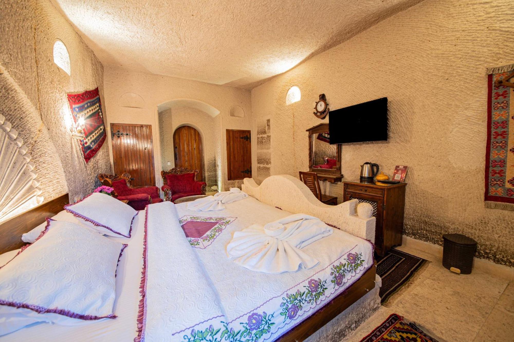Suite mit Kingsize-Bett