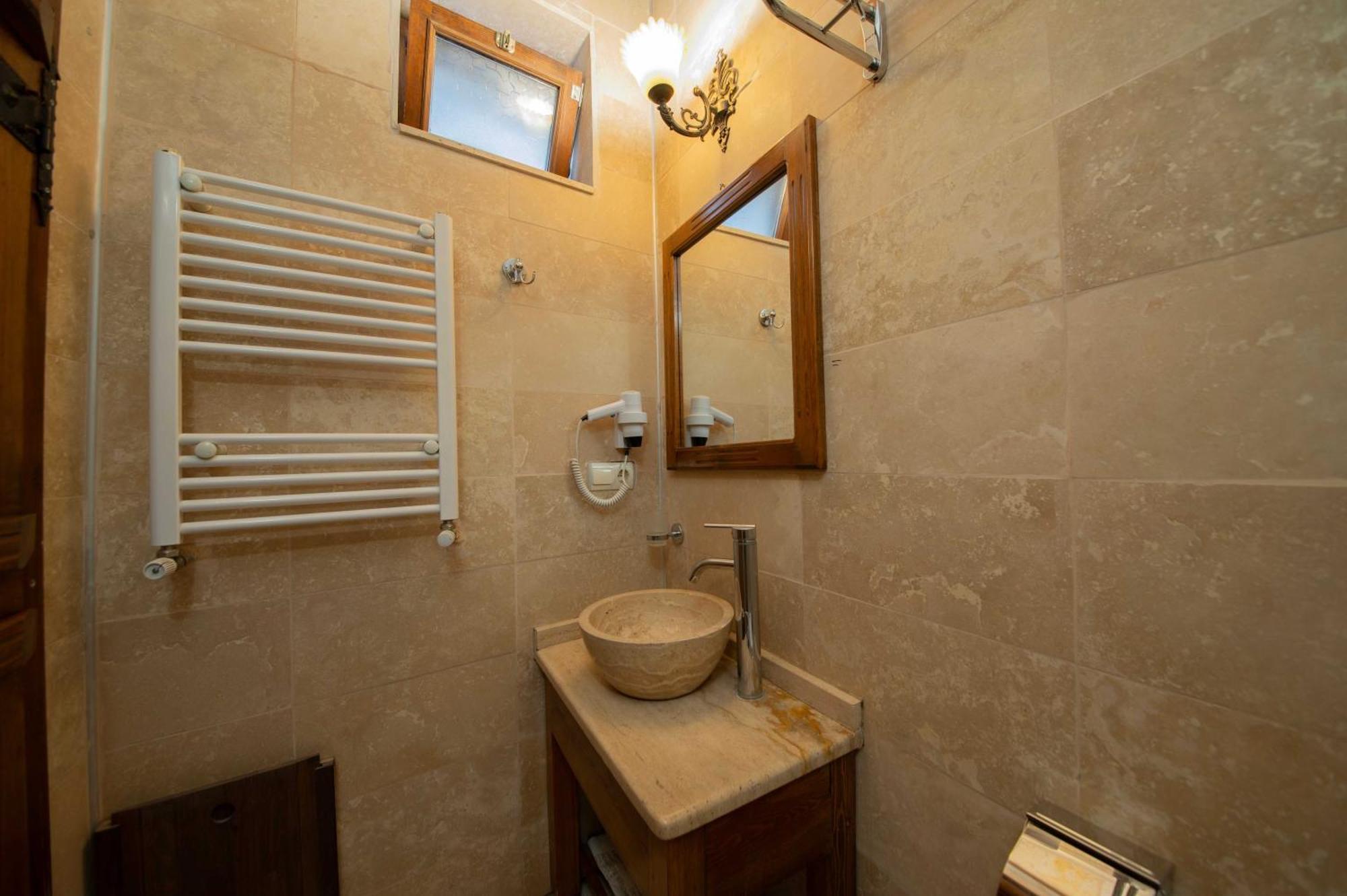 Superior Stein Doppelzimmer