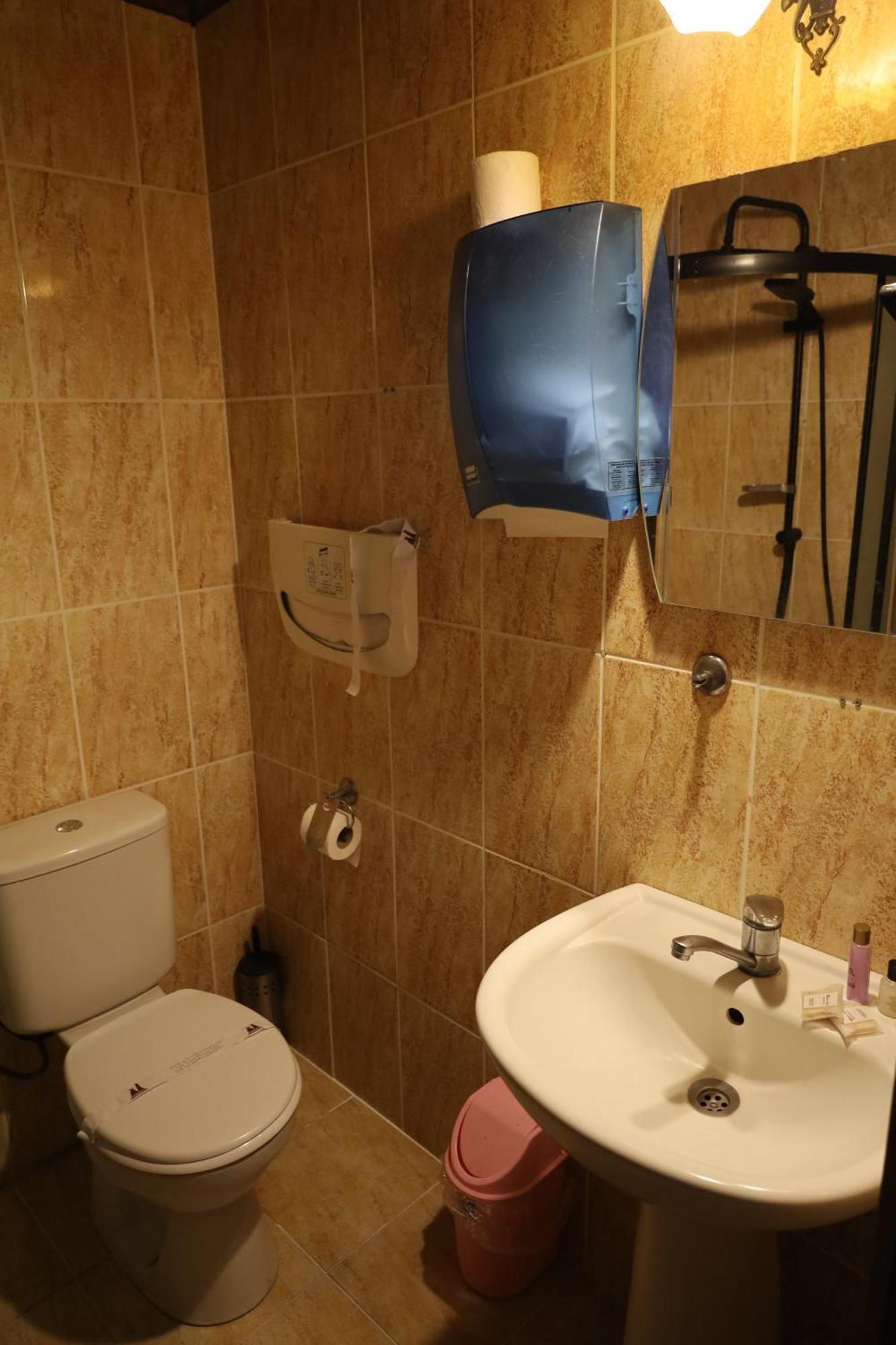 Deluxe Çift Kişilik Oda