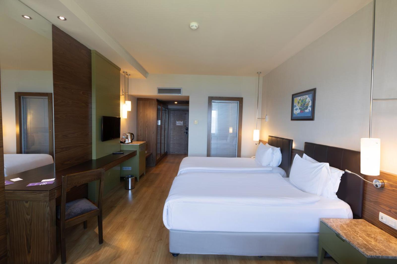 Standard Doppelzimmer
