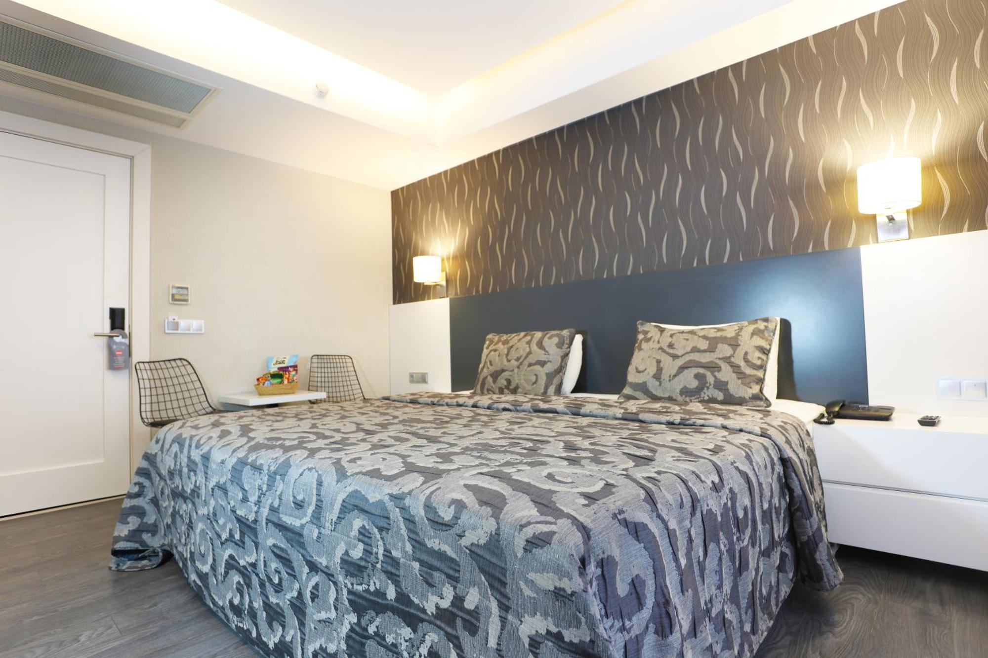 Deluxe Doppelzimmer