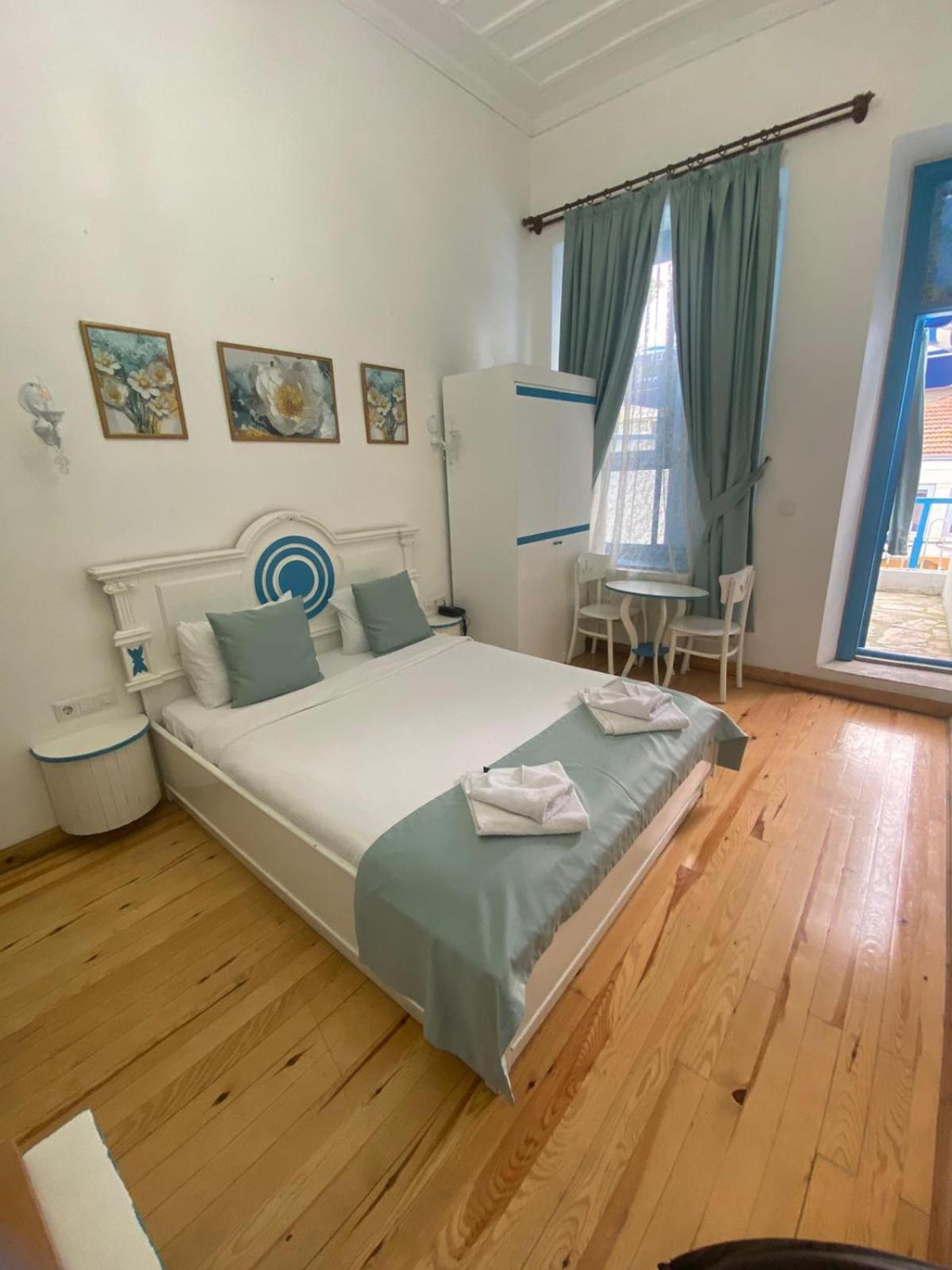 Deluxe Çift Kişilik Oda - Balkonlu
