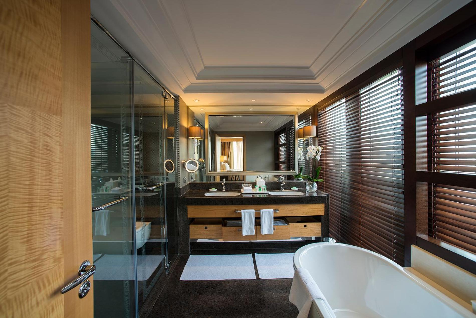Executive Doppelzimmer mit Zugang zur Executive Lounge