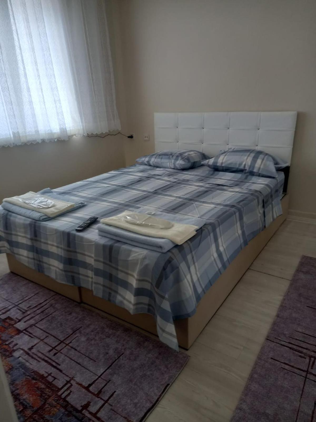 Üç Yatak Odalı Daire