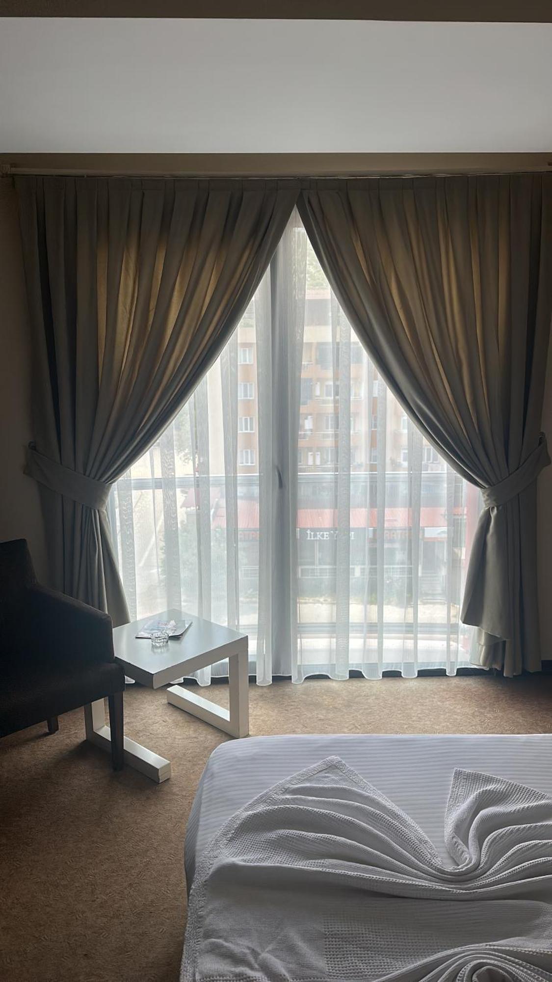 Standart Üç Kişilik Oda